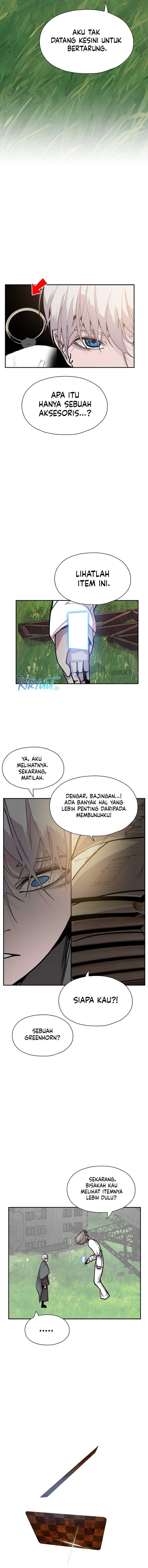 VR HERO Chapter 41