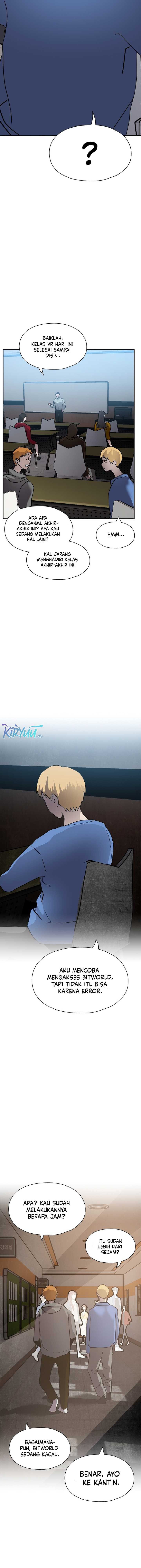 VR HERO Chapter 41