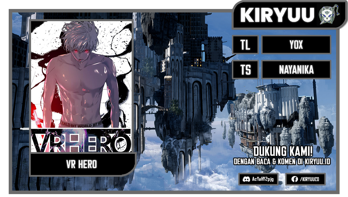 VR HERO Chapter 43