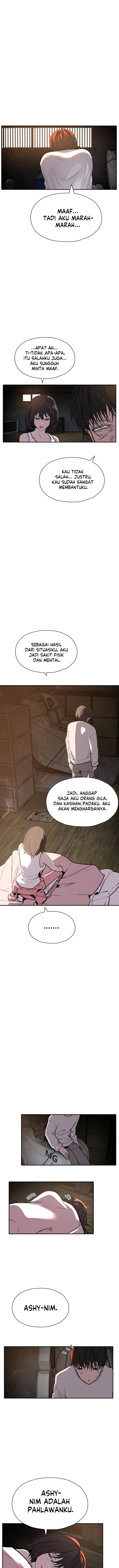 VR HERO Chapter 44