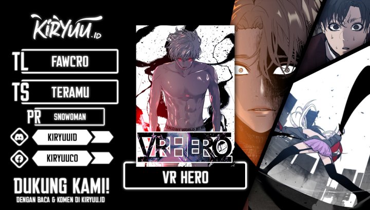 VR HERO Chapter 46