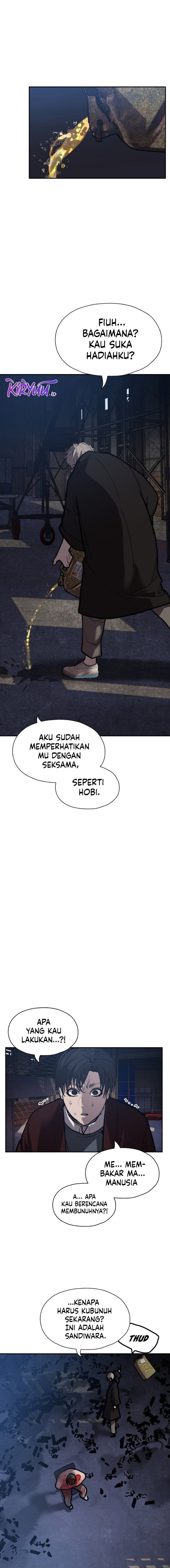 VR HERO Chapter 46