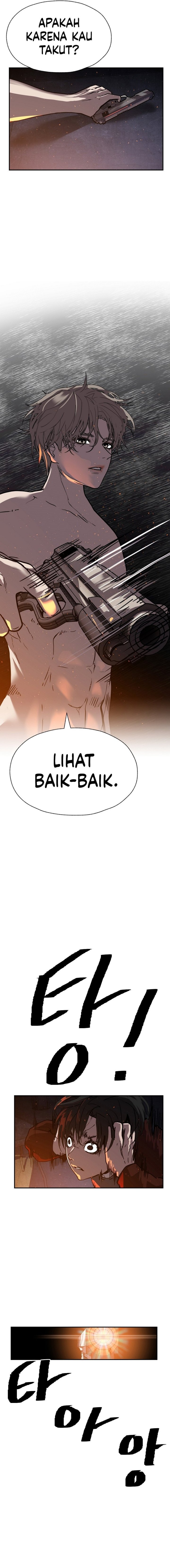 VR HERO Chapter 46