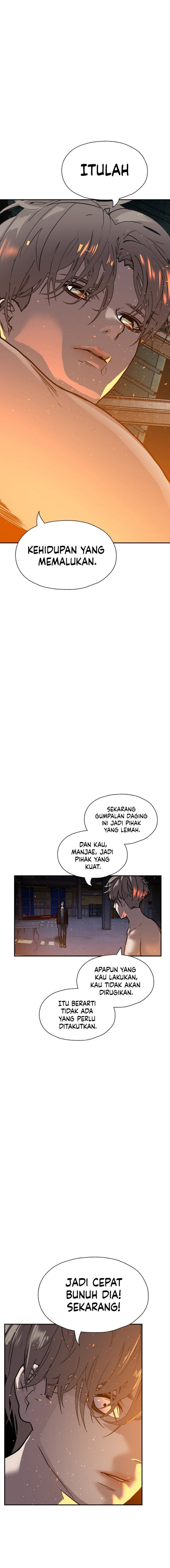VR HERO Chapter 46