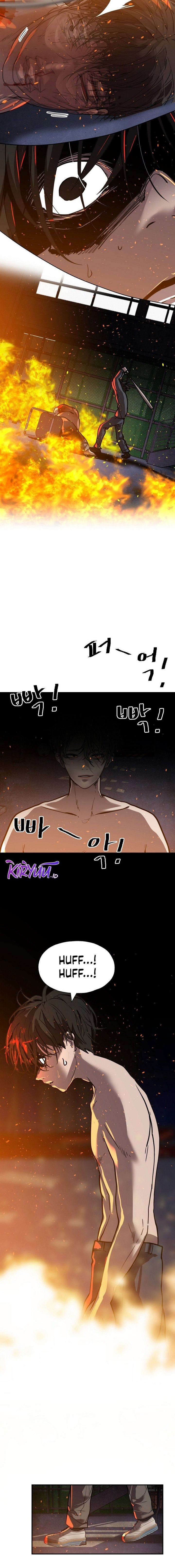 VR HERO Chapter 46
