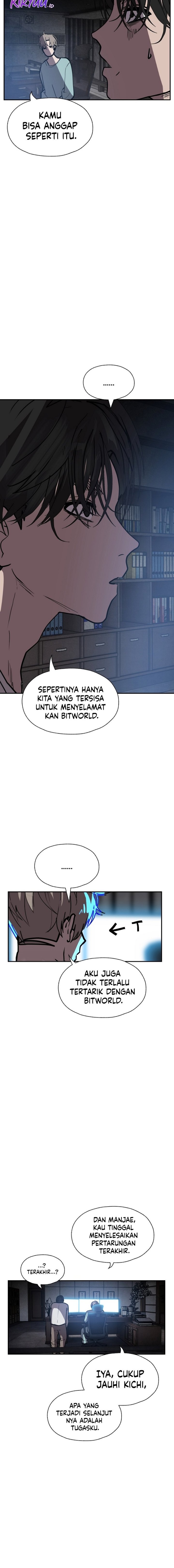 VR HERO Chapter 46