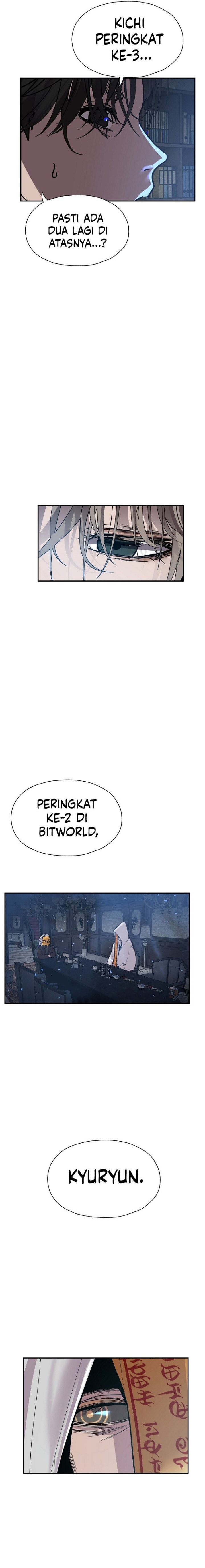 VR HERO Chapter 46