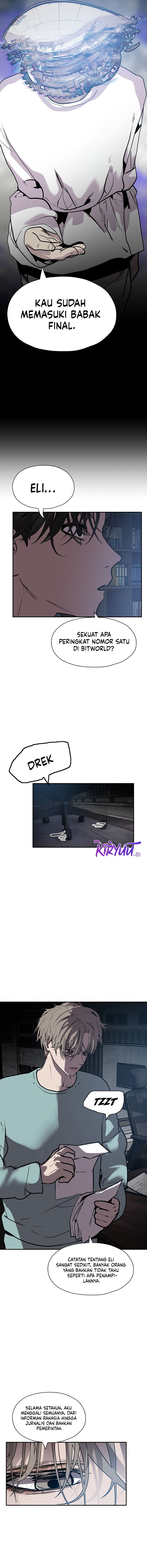 VR HERO Chapter 47