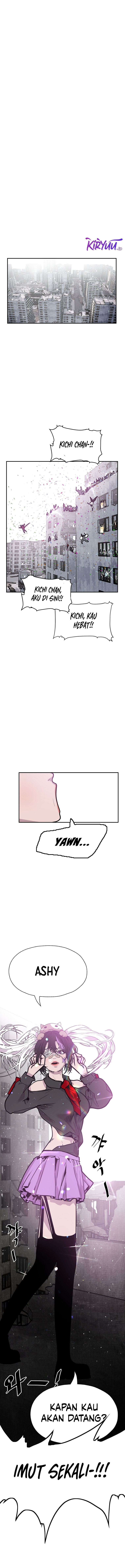 VR HERO Chapter 47