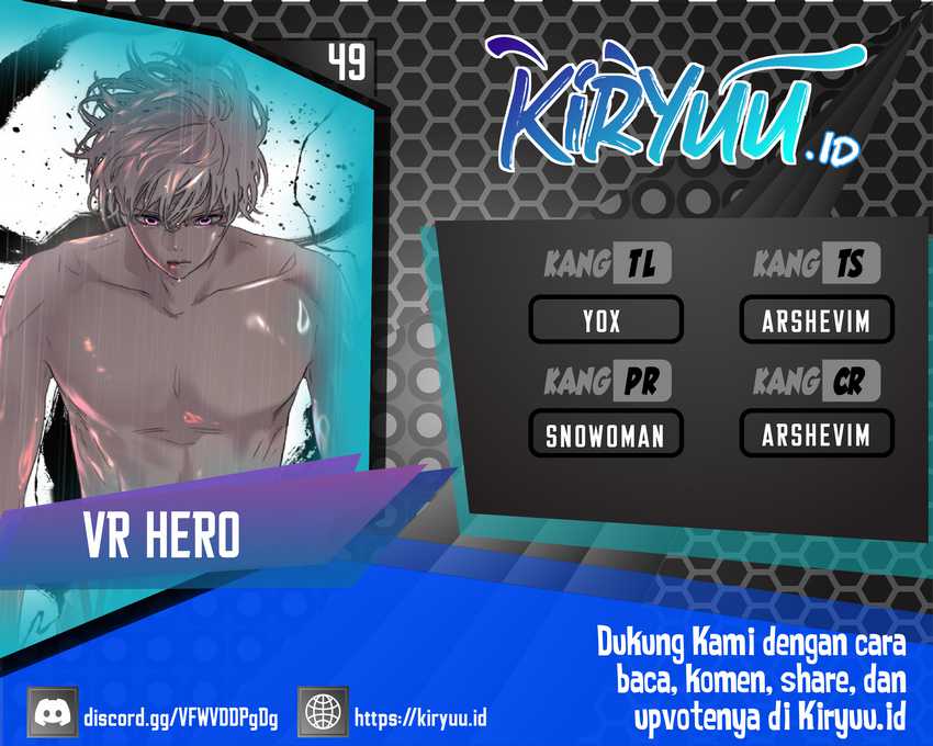 VR HERO Chapter 49