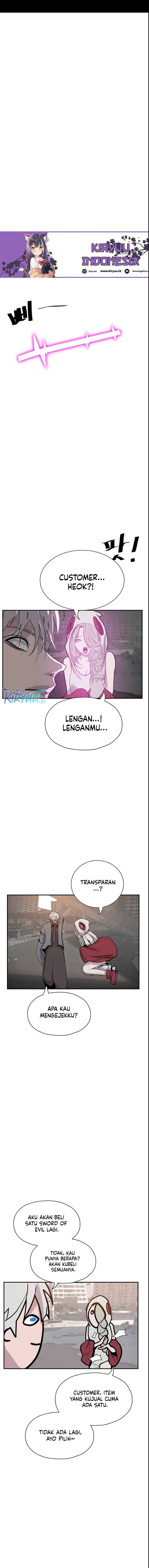 VR HERO Chapter 49