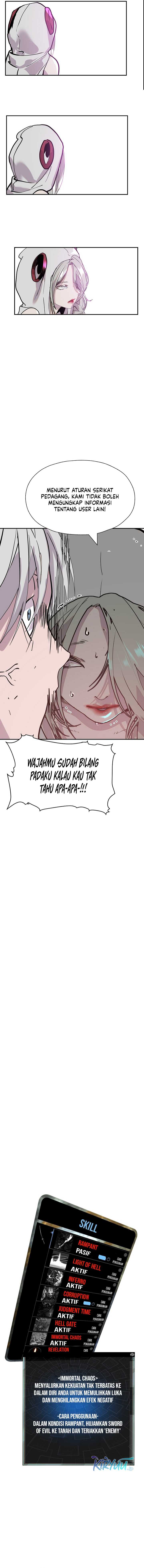 VR HERO Chapter 49