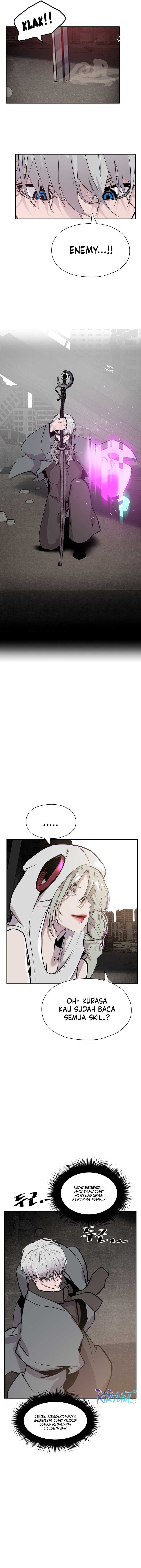 VR HERO Chapter 49