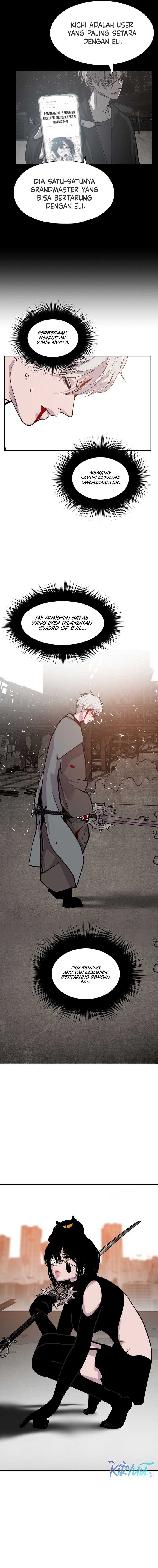 VR HERO Chapter 49