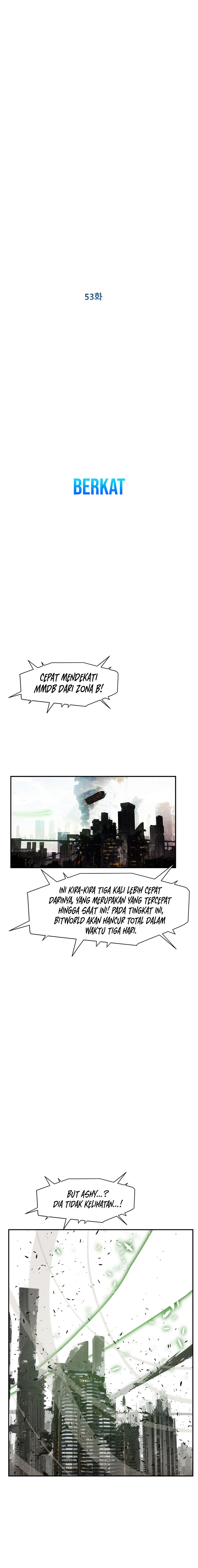 VR HERO Chapter 53