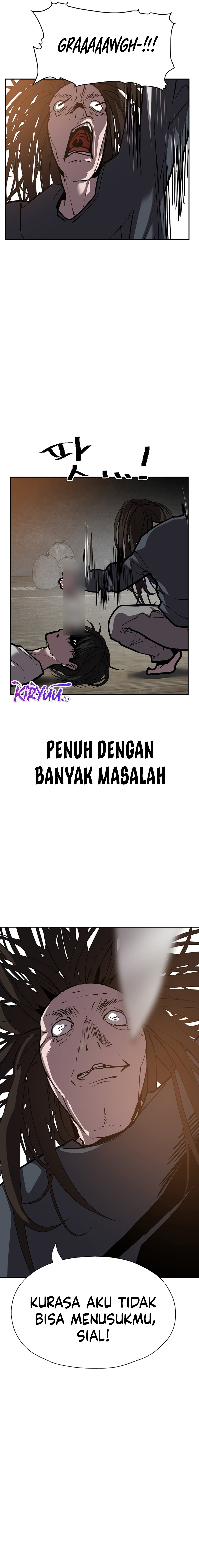 VR HERO Chapter 53
