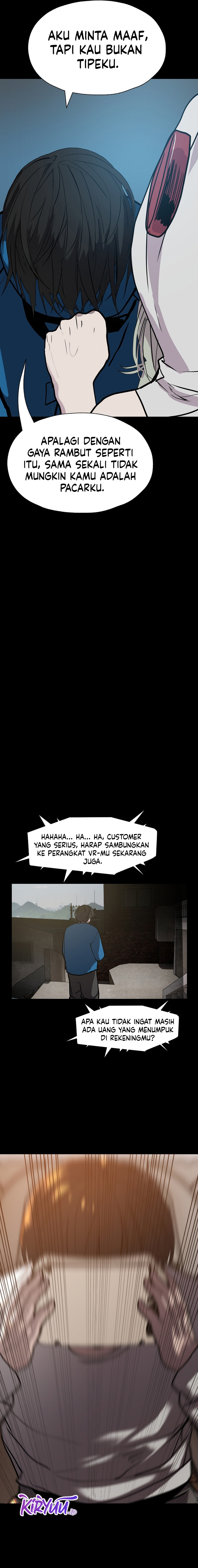 VR HERO Chapter 53