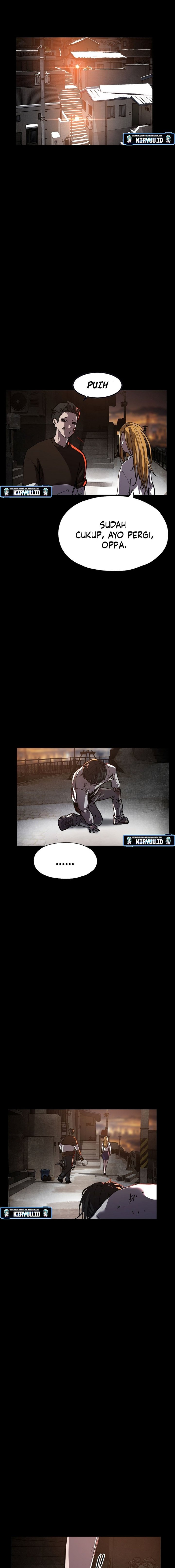 VR HERO Chapter 54