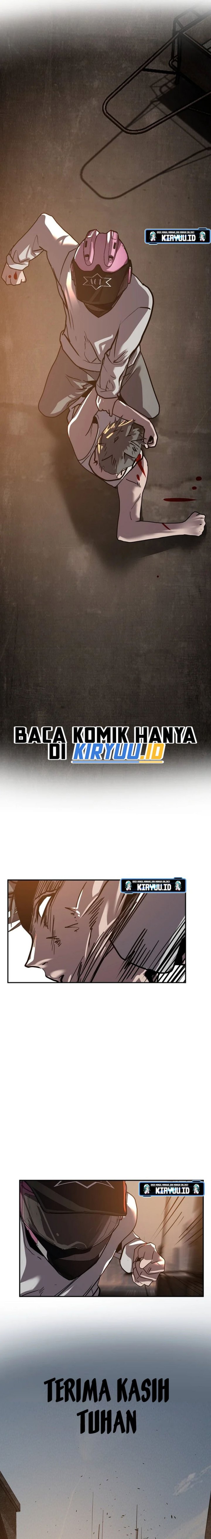 VR HERO Chapter 54