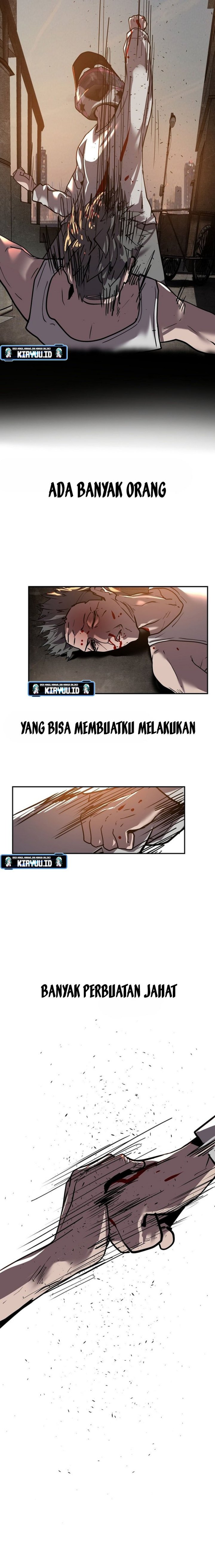 VR HERO Chapter 54