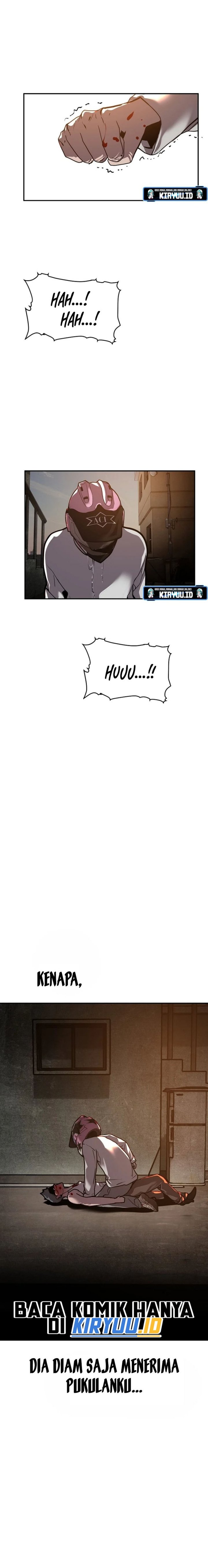 VR HERO Chapter 54