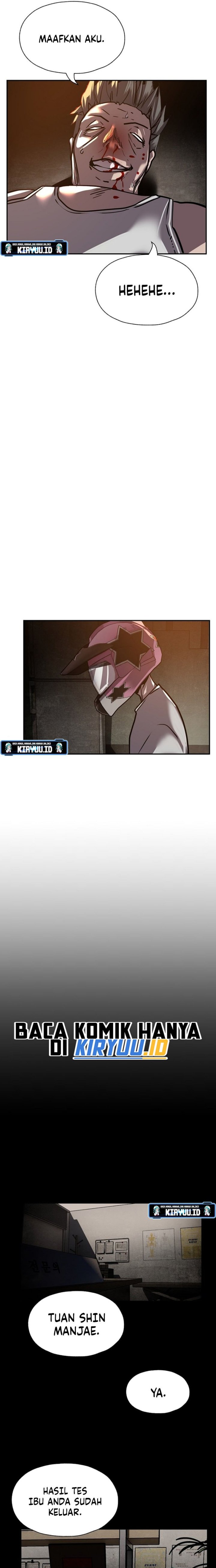 VR HERO Chapter 54
