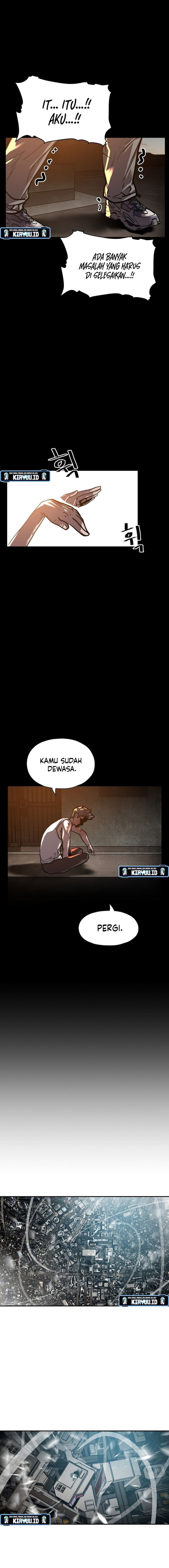 VR HERO Chapter 54
