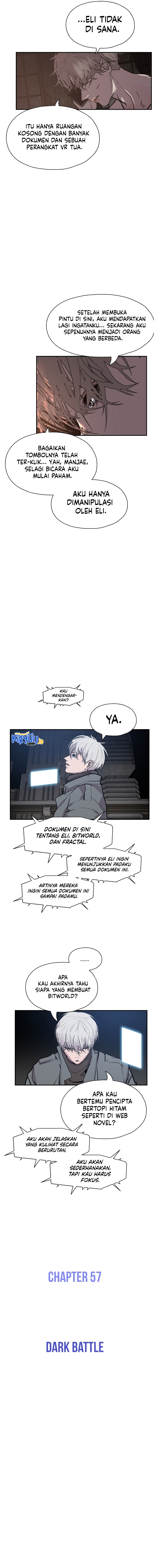 VR HERO Chapter 57