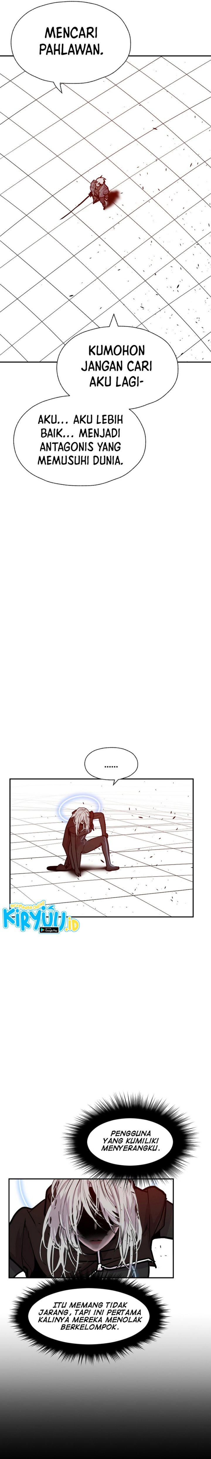 VR HERO Chapter 60