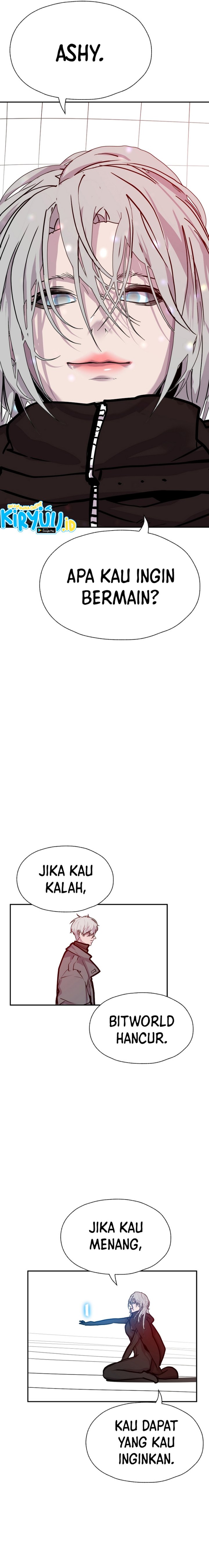 VR HERO Chapter 60
