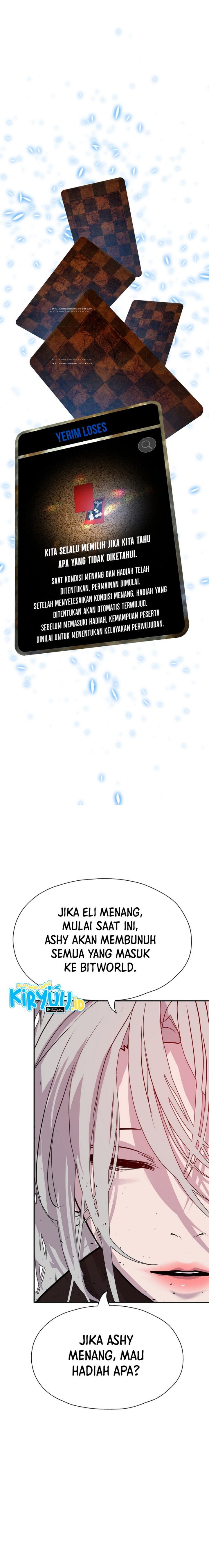 VR HERO Chapter 60