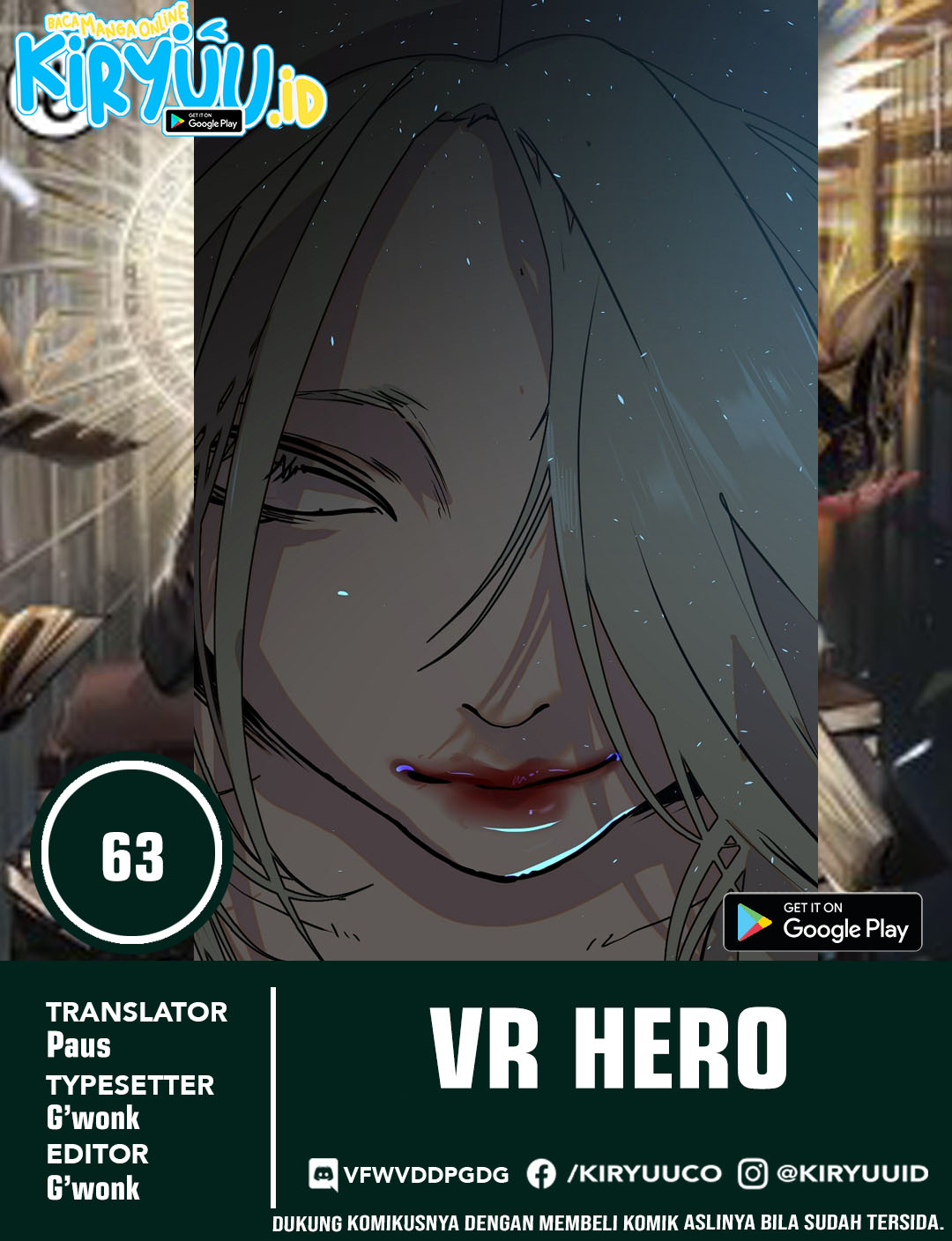 VR HERO Chapter 63