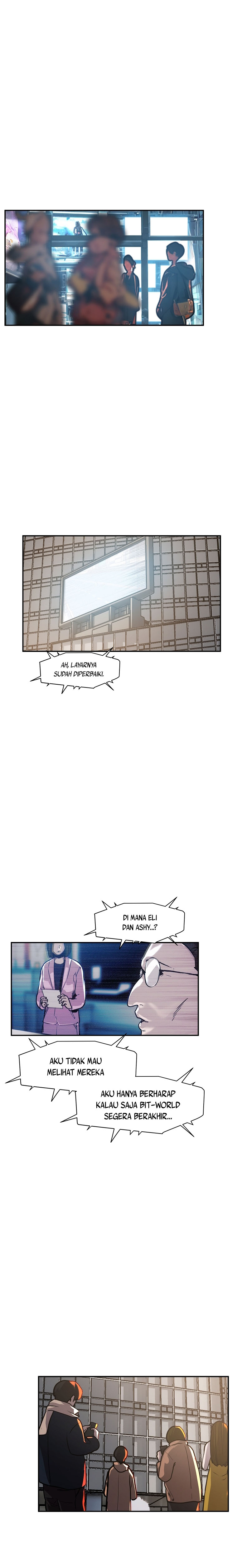 VR HERO Chapter 63