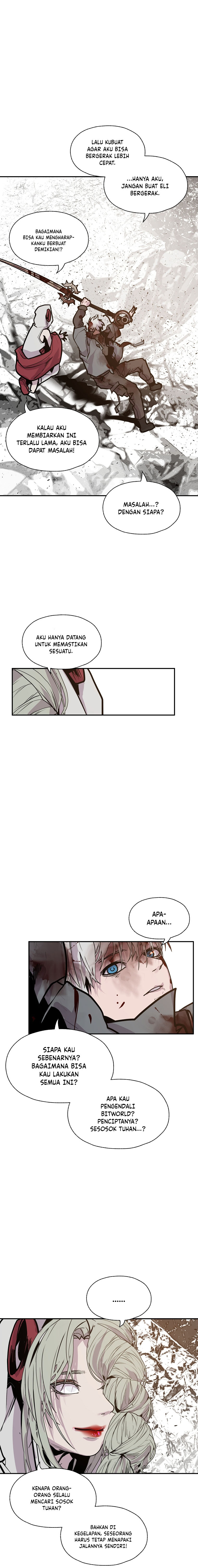 VR HERO Chapter 63