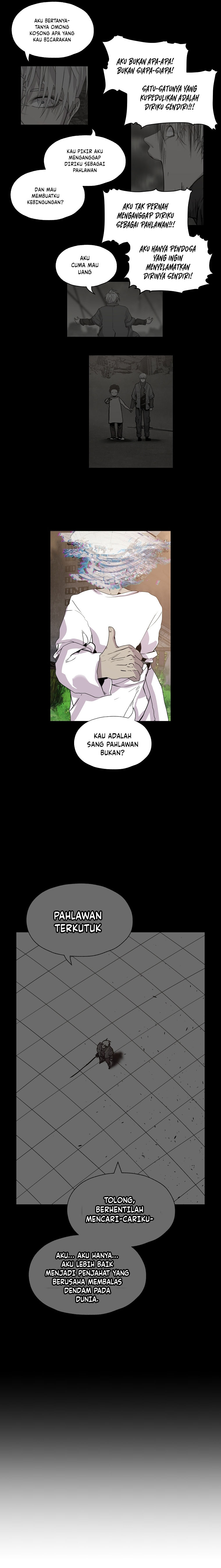 VR HERO Chapter 63