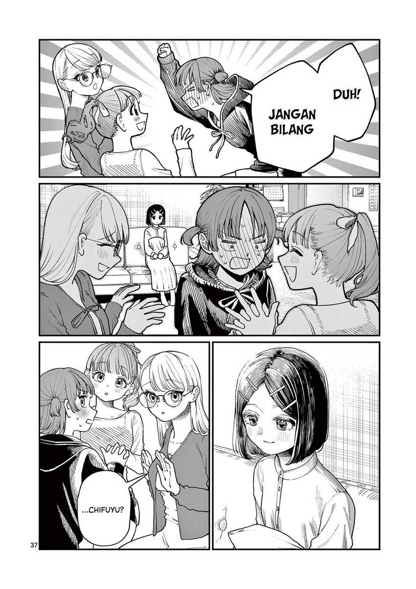 Wakaba-sanchi no Aoi Koi Chapter 1