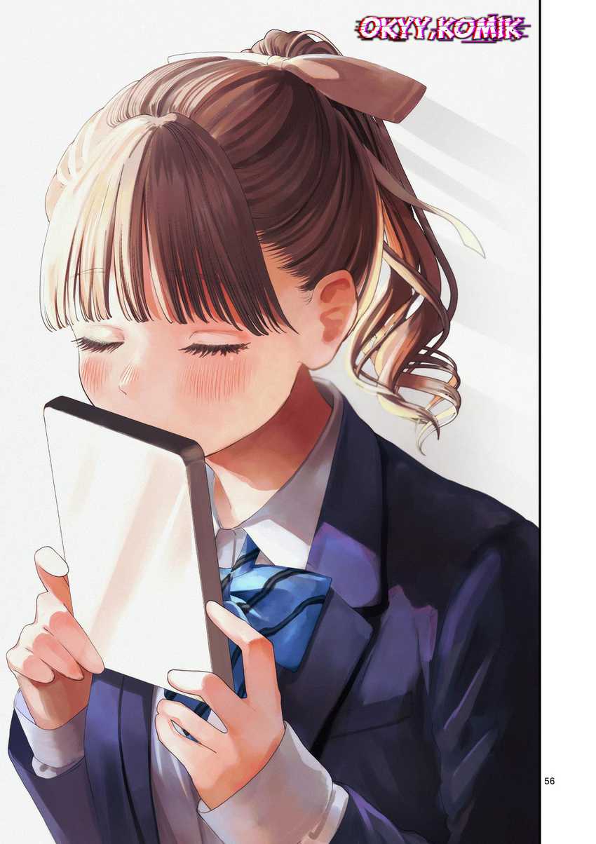 Wakaba-sanchi no Aoi Koi Chapter 1