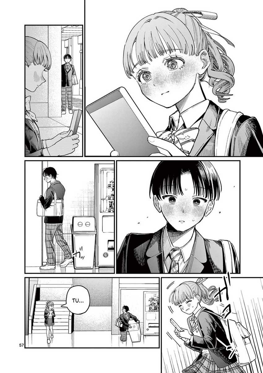 Wakaba-sanchi no Aoi Koi Chapter 1
