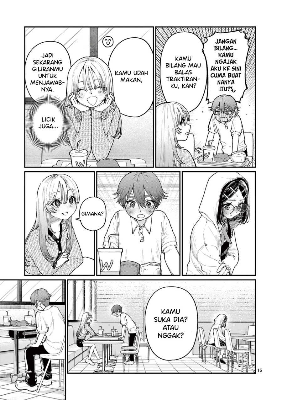 Wakaba-sanchi no Aoi Koi Chapter 19