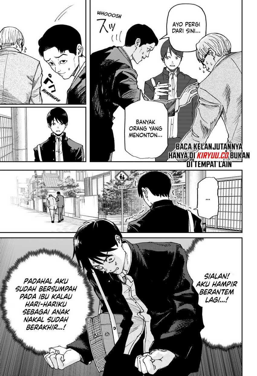 War of the Adults Chapter 1