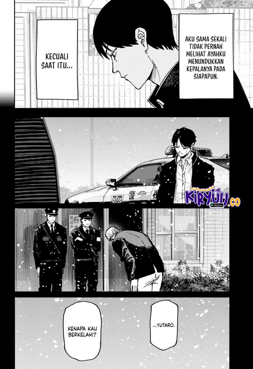 War of the Adults Chapter 1