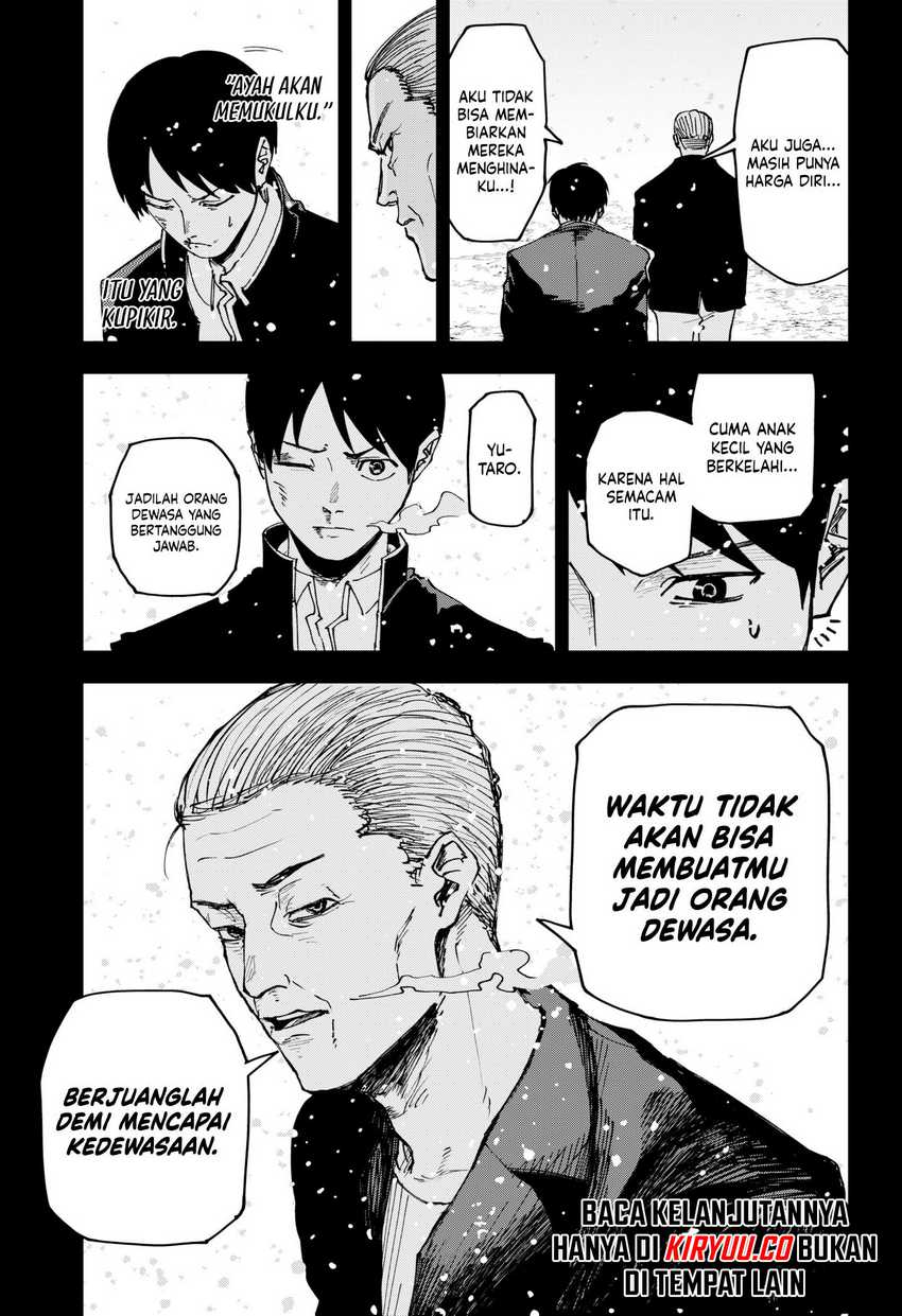 War of the Adults Chapter 1