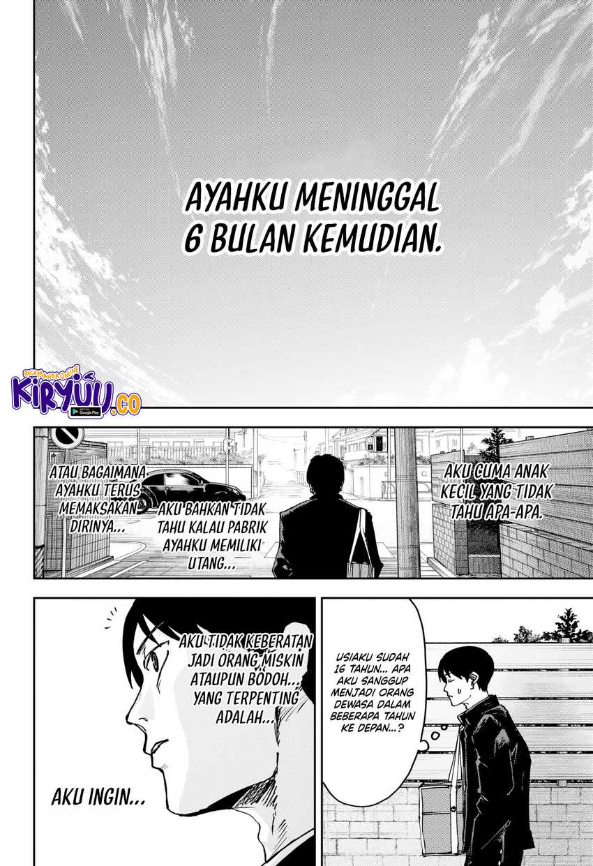 War of the Adults Chapter 1
