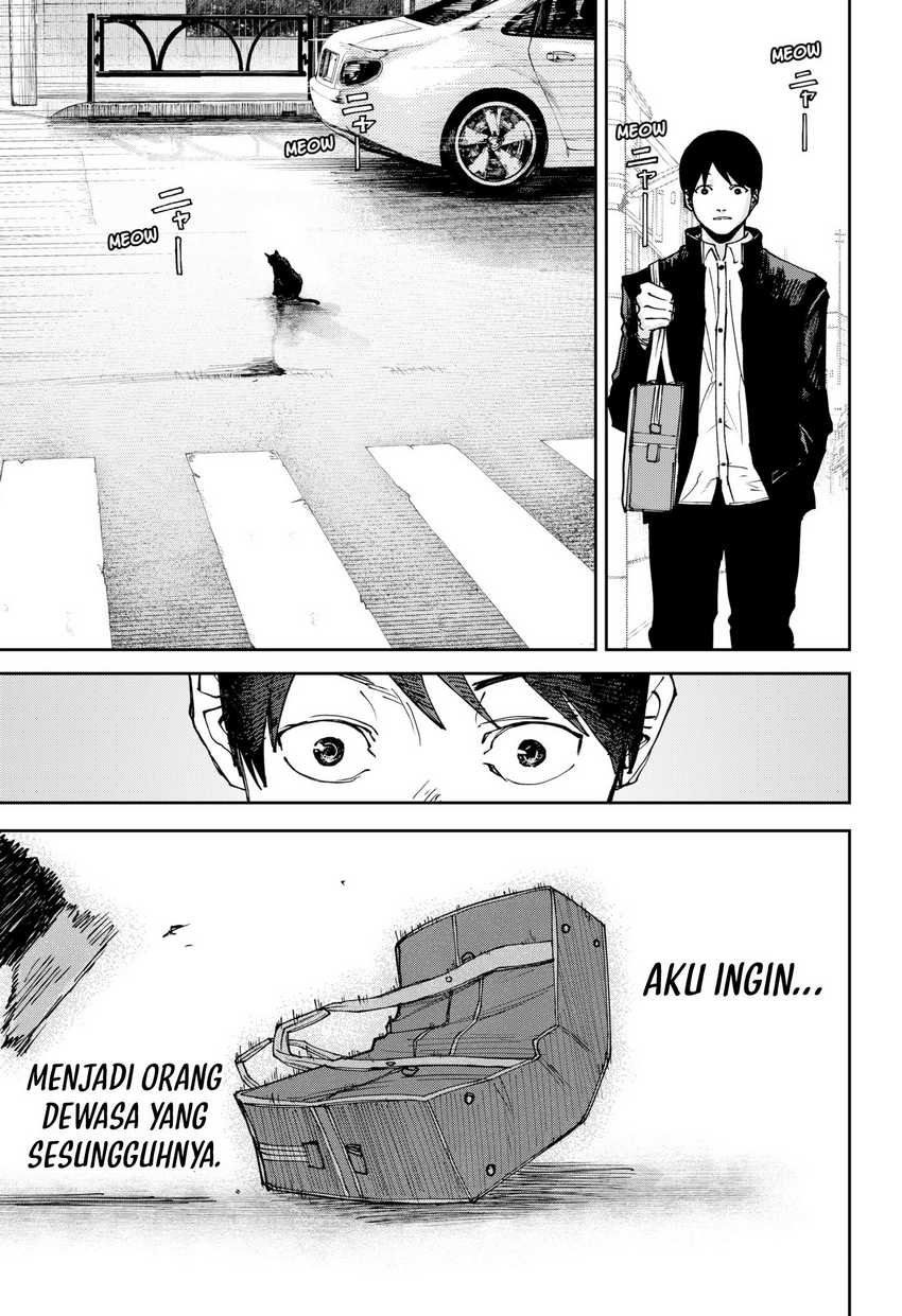 War of the Adults Chapter 1