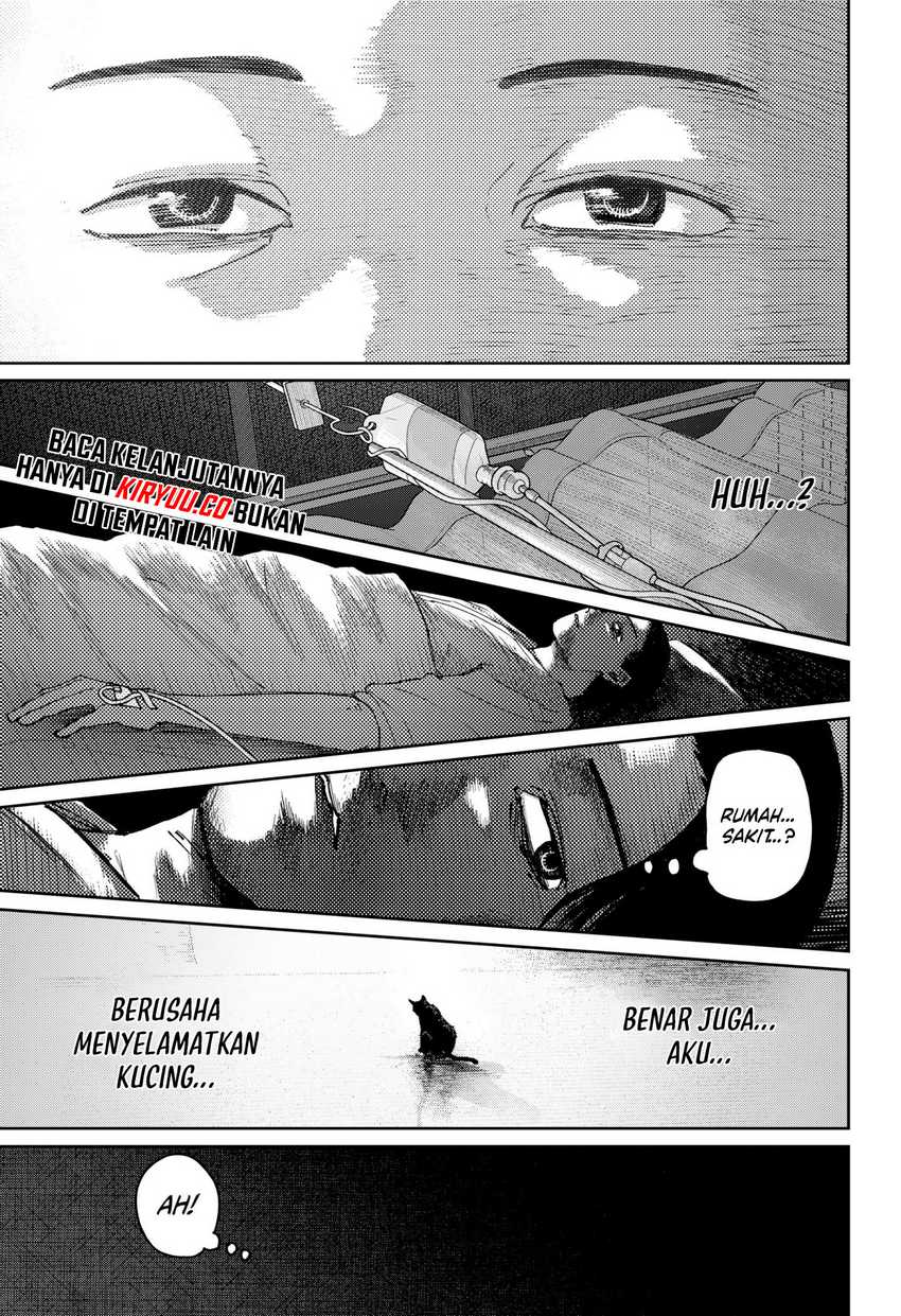 War of the Adults Chapter 1