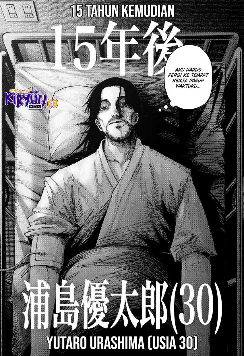 War of the Adults Chapter 1