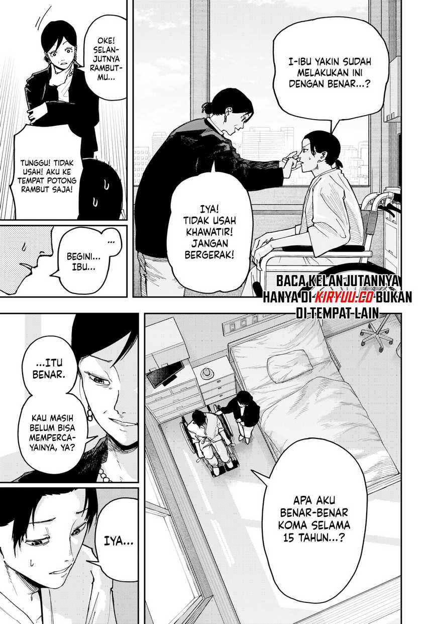 War of the Adults Chapter 1