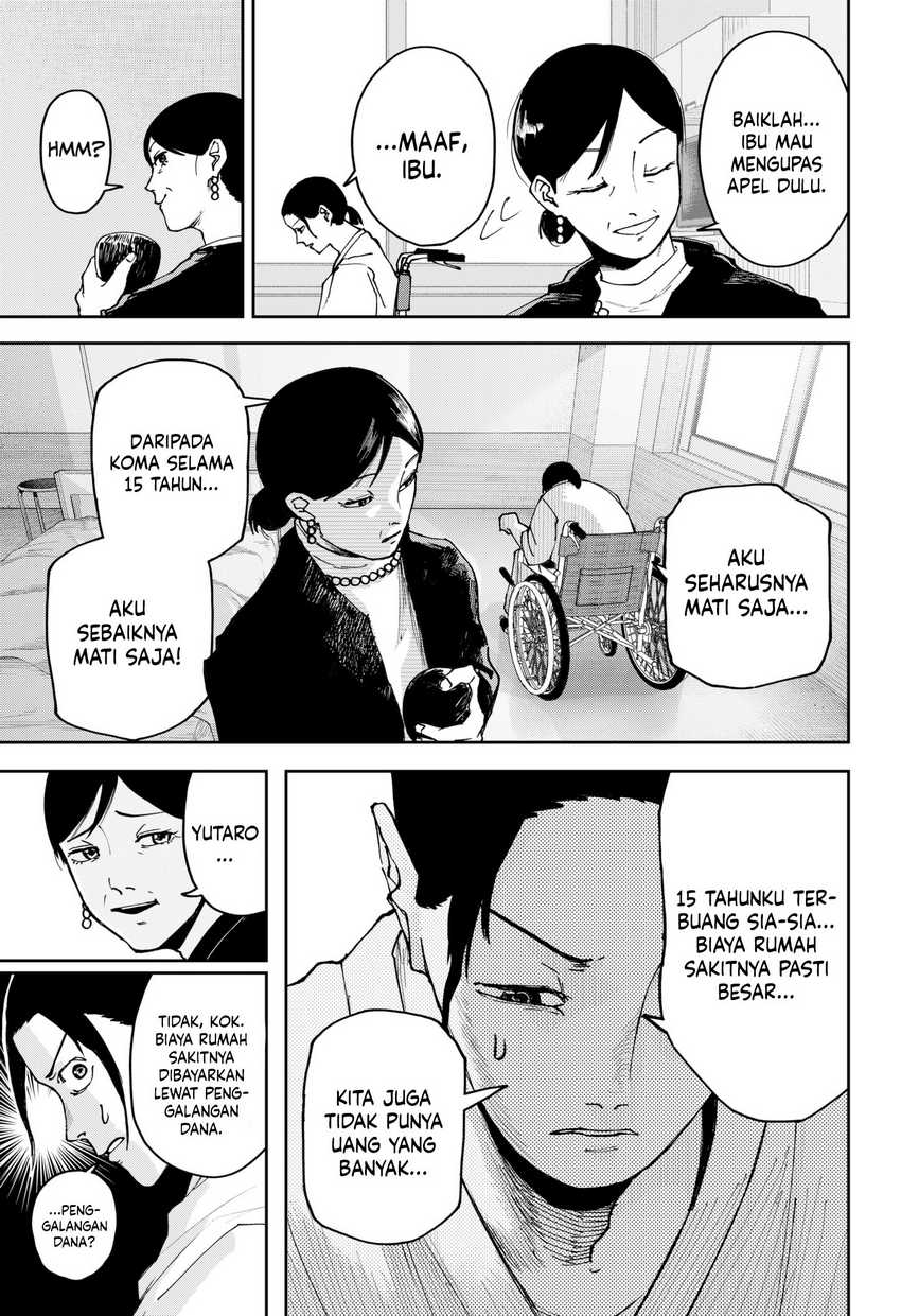 War of the Adults Chapter 1