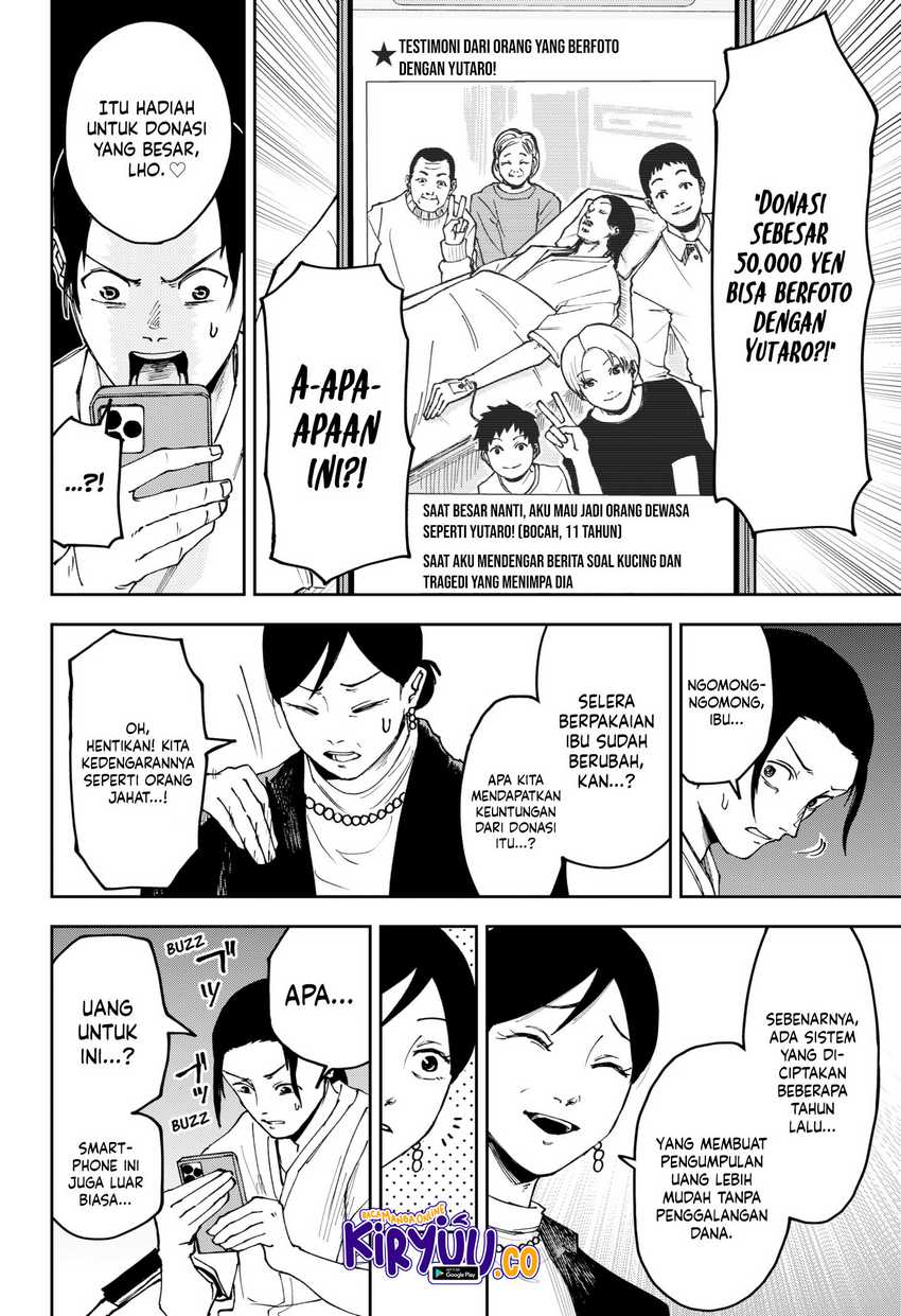 War of the Adults Chapter 1