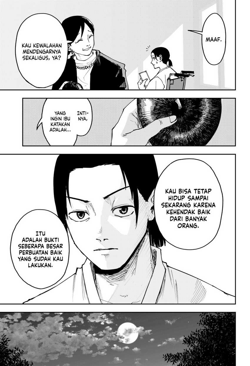 War of the Adults Chapter 1